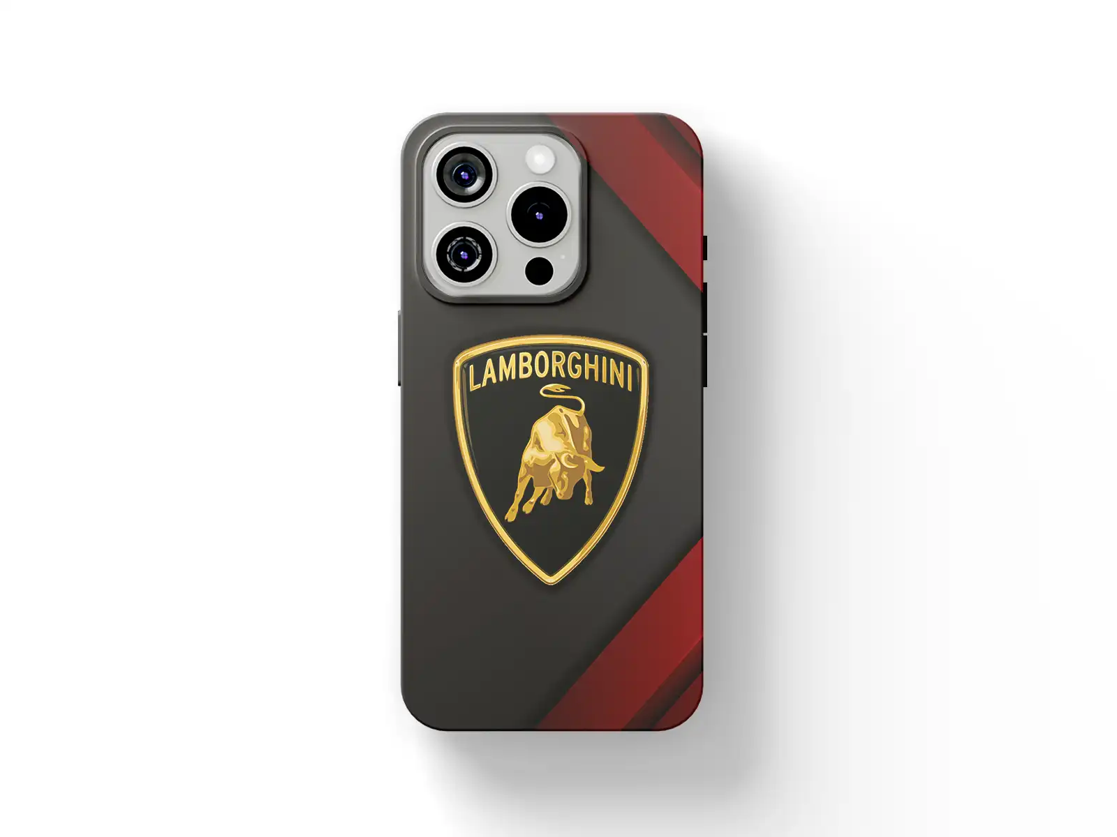 Lamborghini Étui Smartphone Design Créatif Personnalisable